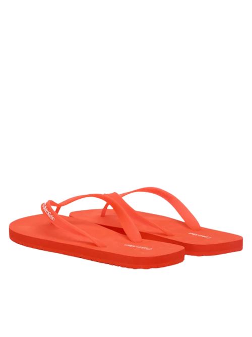 Ciabatte infradito Calvin Klein | HM0HM02105XBS